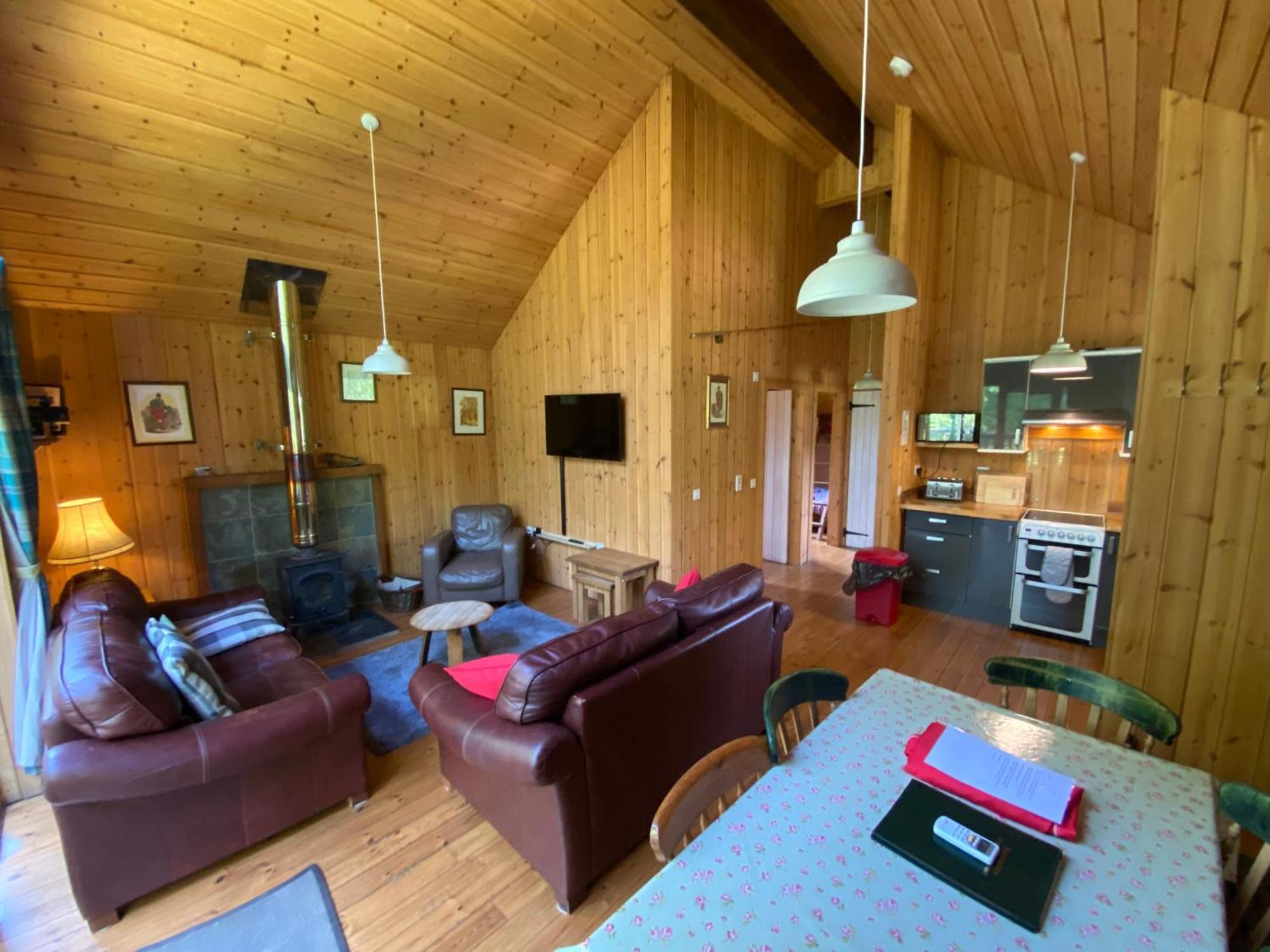 Fern Lodge Dalavich 外观 照片