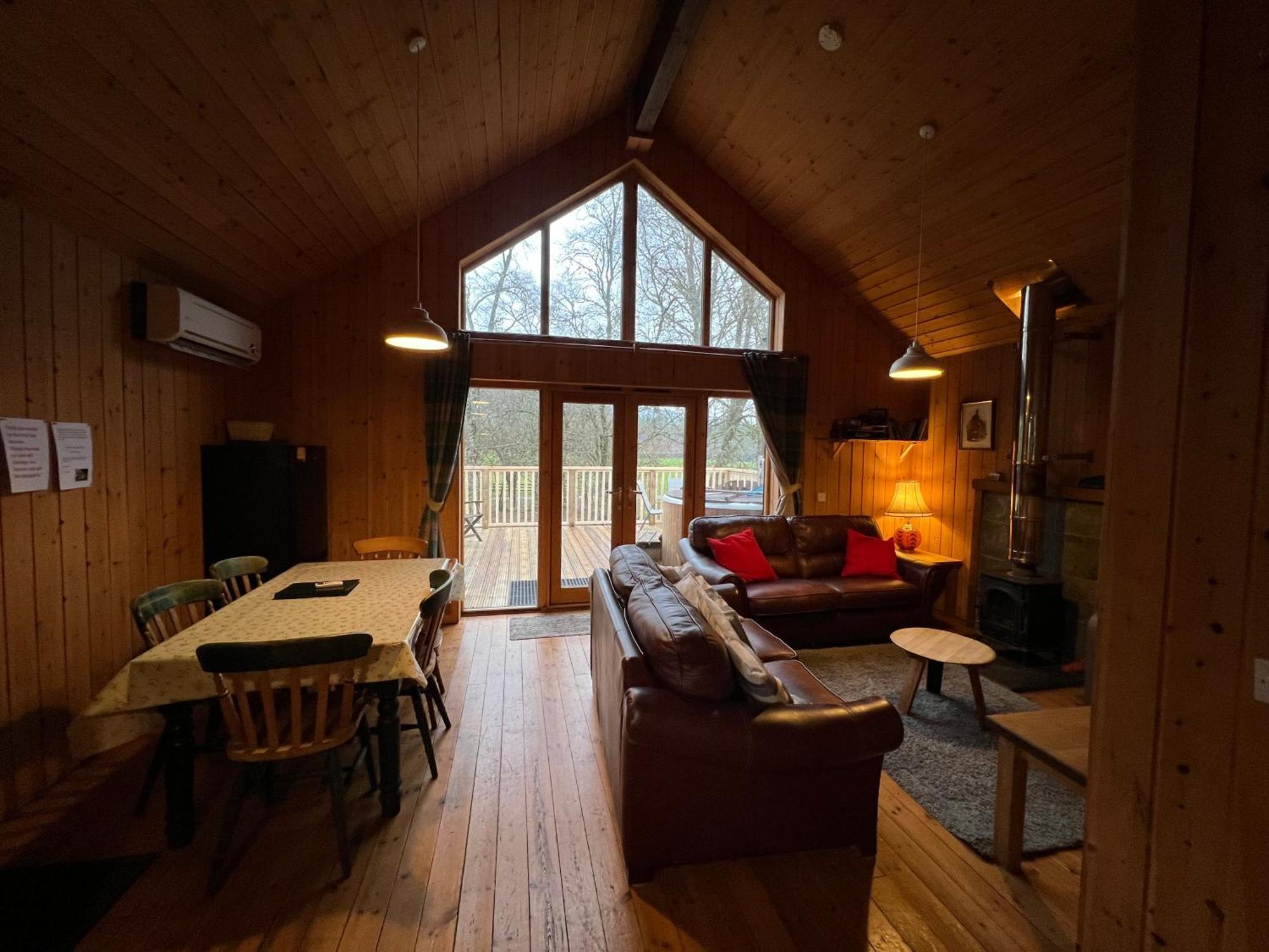 Fern Lodge Dalavich 外观 照片